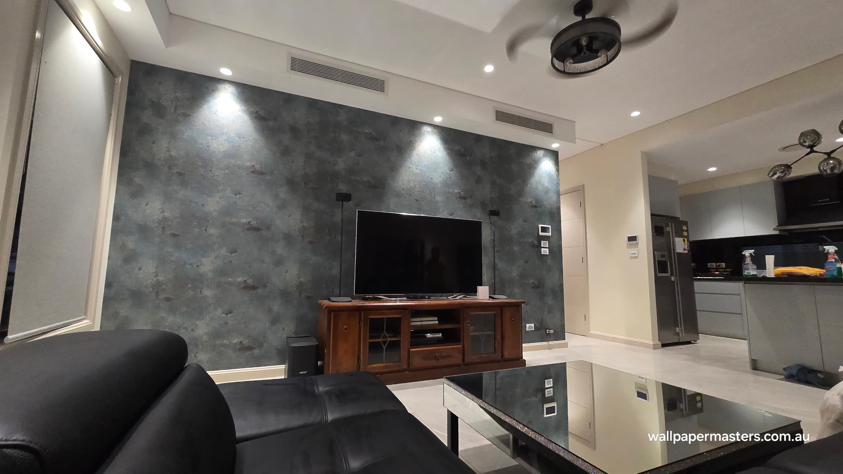 TV Back